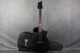 Lindo Neptune Electro Acoustic - Matte Black - Gig Bag - 2nd Hand