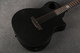 Lindo Neptune Electro Acoustic - Matte Black - Gig Bag - 2nd Hand