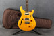 PRS SE Custom 22 Semi-Hollow - Santana Yellow - Gig Bag - 2nd Hand