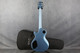 PRS S2 Singlecut Semi Hollow - Ice Blue Fire Mist - Gig Bag - 2nd Hand