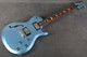PRS S2 Singlecut Semi Hollow - Ice Blue Fire Mist - Gig Bag - 2nd Hand