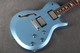 PRS S2 Singlecut Semi Hollow - Ice Blue Fire Mist - Gig Bag - 2nd Hand
