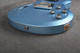 PRS S2 Singlecut Semi Hollow - Ice Blue Fire Mist - Gig Bag - 2nd Hand