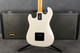 Burns The Marvin 40th Anniversary - Shadows White - Hard Case - 2nd Hand