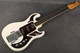 Burns The Marvin 40th Anniversary - Shadows White - Hard Case - 2nd Hand