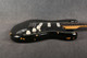 Fender Original 1975 Hardtail Stratocaster - Black - Hard Case - 2nd Hand Fender Original 1975 Hardtail Stratocaster - Black - Hard Case - 2nd Hand