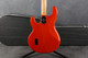 Music Man StingRay 4 - Trans Orange - Hard Case - 2nd Hand