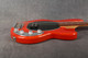 Music Man StingRay 4 - Trans Orange - Hard Case - 2nd Hand