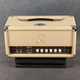 Dr. Z Maz Jr NR 18w Amp Head - Blonde **COLLECTION ONLY** - 2nd Hand