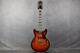 Ibanez Artcore Expressionist AS93FM-VLS - Violin Sunburst - 2nd Hand Ibanez Artcore Expressionist AS93FM-VLS - Violin Sunburst - 2nd Hand
