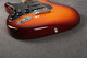 Fender Standard Stratocaster Plus Top - LH- Toboacco Sunburst - Case - 2nd Hand
