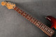 Fender Standard Stratocaster Plus Top - LH- Toboacco Sunburst - Case - 2nd Hand