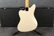 Fender Jaguar 62 Reissue - MIJ - Olympic White - Hard Case - 2nd Hand
