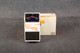 Boss TU- 2 Chromatic Tuner - Boxed - 2nd Hand Boss TU- 2 Chromatic Tuner - Boxed - 2nd Hand