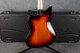 Fender Limited Edition Player Jazzmaster - 3-Colour Sunburst - Case - 2nd Hand