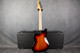 Fender Limited Edition Player Jazzmaster - 3-Colour Sunburst - Case - 2nd Hand