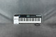 Samson Graphite 49 MIDI Controller - MIDI Cable - 2nd Hand