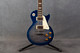 Epiphone Les Paul Plus Top Pro - Trans Blue - 2nd Hand Epiphone Les Paul Plus Top Pro - Trans Blue - 2nd Hand