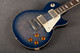 Epiphone Les Paul Plus Top Pro - Trans Blue - 2nd Hand Epiphone Les Paul Plus Top Pro - Trans Blue - 2nd Hand