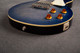 Epiphone Les Paul Plus Top Pro - Trans Blue - 2nd Hand Epiphone Les Paul Plus Top Pro - Trans Blue - 2nd Hand
