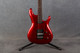 Ibanez Premium Joe Satriani JS24P-CA - Candy Apple Red - 2nd Hand