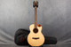 Traveler Guitar Redland Concert RC SLE Acoustic - Natural - Gig Bag - 2nd Hand