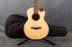 Traveler Guitar Redland Concert RC SLE Acoustic - Natural - Gig Bag - 2nd Hand