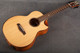 Traveler Guitar Redland Concert RC SLE Acoustic - Natural - Gig Bag - 2nd Hand