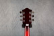 Gretsch Streamliner G2655-P90 - Claret Burst - Gig Bag - 2nd Hand Gretsch Streamliner G2655-P90 - Claret Burst - Gig Bag - 2nd Hand