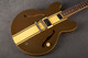 Epiphone Tom DeLonge Signature ES-333- Brown - Gig Bag - 2nd Hand