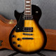 Gibson Les Paul Studio - Left Handed - Vintage Sunburst - Hard Case - 2nd Hand