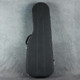 Hiscox SG Style Hard Case - Black - 2nd Hand Hiscox SG Style Hard Case - Black - 2nd Hand