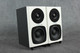 Fostex PM0.3dH Active Speakers - White - 2nd Hand