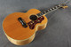 Gibson SJ-200 Jumbo - Natural - Hard Case - 2nd Hand