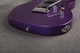 Vintage V6M24 ReIssued Series - Pasadena Purple - Gig Bag - 2nd Hand