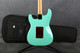 Fender Vintera 50s Stratocaster - Seafoam Green - Gig Bag - 2nd Hand