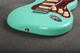 Fender Vintera 50s Stratocaster - Seafoam Green - Gig Bag - 2nd Hand