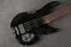 Warwick RockBass Vampyre Dark Lord 4 - Black - Gig Bag - 2nd Hand