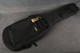 Warwick RockBass Vampyre Dark Lord 4 - Black - Gig Bag - 2nd Hand