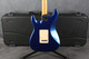 Fender American Ultra Stratocaster - Cobra Blue - Hard Case - 2nd Hand (X1155185)