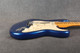 Fender American Ultra Stratocaster - Cobra Blue - Hard Case - 2nd Hand (X1155185)