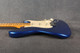 Fender American Ultra Stratocaster - Cobra Blue - Hard Case - 2nd Hand (X1155185)