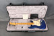 Fender American Ultra Stratocaster - Cobra Blue - Hard Case - 2nd Hand (X1155185)