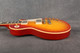 Gibson Les Paul Standard 1958 Reissue - Washed Cherry - Hard Case - 2nd Hand