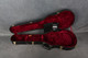 Gibson Les Paul Standard 1958 Reissue - Washed Cherry - Hard Case - 2nd Hand