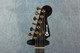 Charvel MJ DK24 HSH 2PT E Mahogany - Figured Walnut - Hard Case - 2nd Hand