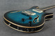 PRS SE Hollowbody II Piezo - Peacock Blue - Hard Case - 2nd Hand