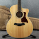 Taylor 214ce-K Koa Grand Auditorium Electro Acoustic - Natural - Bag - 2nd Hand Taylor 214ce-K Koa Grand Auditorium Electro Acoustic - Natural - Bag - 2nd Hand