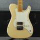 Fender Bullet Deluxe - 1981 - Blonde - Hard Case - 2nd Hand