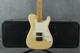 Fender Bullet Deluxe - 1981 - Blonde - Hard Case - 2nd Hand